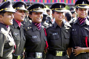 Women Army