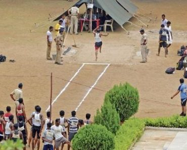 Maharashtra Police Bharti Physical Test Marks 2022