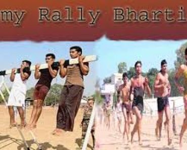 Gorkha Army Rally Bharti Gurkha 2022 notification