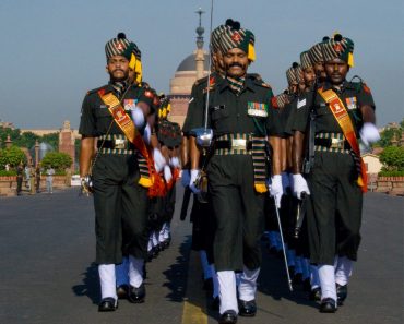 सेना रैली भरती महाराष्ट्र, गुजरात और गोवा 2022