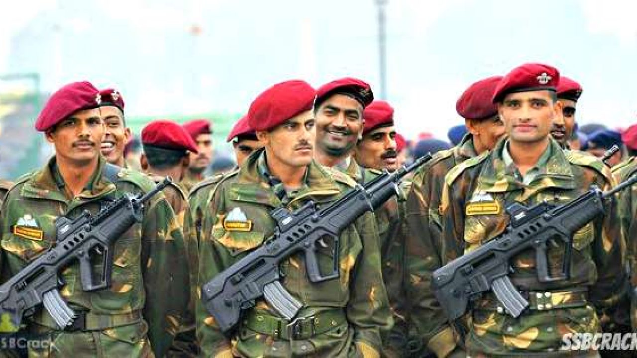 Army Rally Bharti Jharkhand 2020 Age Height Weight Chest