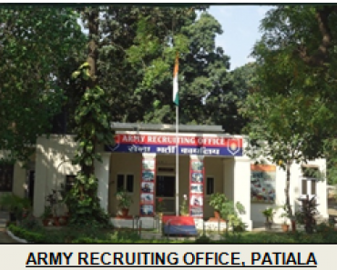 ARO Patiala Agniveer Army Rally Bharti 2024 अग्निवीर रैली भर्ती पटियाला 2024-2025