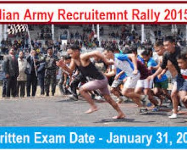 ARO Jhunjhunu Agniveer Rally Bharti 2022 अग्निवीर रैली भर्ती झुंझुनूं 2022-2023