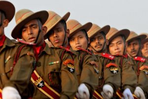 Manipur Army Open Rally Bharti 2022 Online Registration-Admit Card