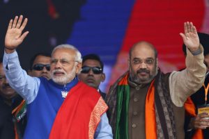 Amit Shah Caste, Biography, Political Journey