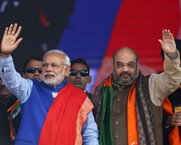 Amit Shah Caste, Biography, Political Journey