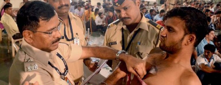 New Mumbai Police Bharti 2025 Constable Vacancy New Mumbai Police Bharti 2025 Constable Vacancy