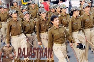 Rajasthan Police Constable Height, Weight, Chest, Age, Education Eligibility