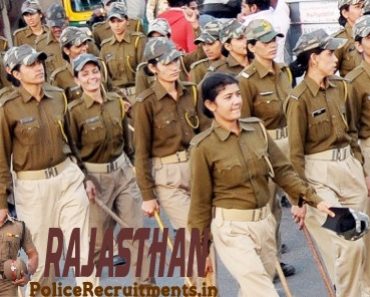 Rajasthan Police Constable Height, Weight, Chest, Age, Education Eligibility