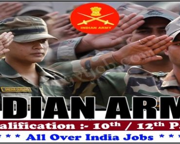 Khasa Army Bharti 2022-2023 Gurdaspur, Amritsar, Tarn Taran, Pathankot