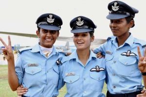 Women Bharti in IAF 2022-2023 वायु सेना में महिला भर्ती प्रोग्राम