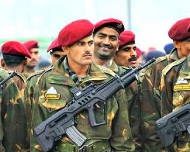Headquarters Recruiting Zone Danapur Army Open Rally Bharti