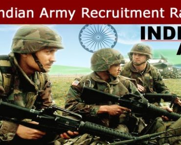 AOC Center Secunderabad 2022 Army Agniveer Relation Recruitment Rally Bharti AOC