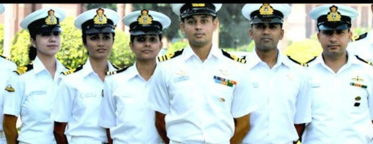 Indian Navy NMR Bharti Sailor Non Matric Recruit Entry
