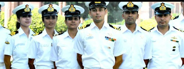 Indian Navy NMR Bharti Sailor Non Matric Recruit Entry - Kikali.in