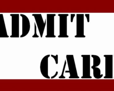 रेलवे भर्ती एडमिट कार्ड, हॉल टिकट, कॉल लेटर, ई कॉल लेटर डाउनलोड-RAILWAY BHARTI ADMIT CARD