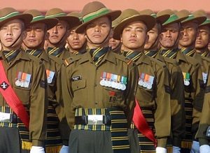 Gorkha Regiment Relation Rally Bharti Program 2025 गोरखा रेजिमेंट