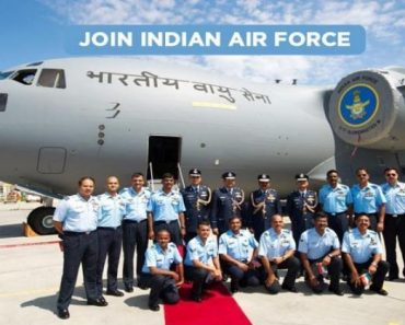 Agniveer Recruitment Program Group X&Y 2023 Agniveer वायु सेना भर्ती 2023
