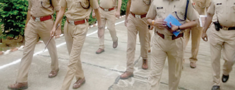 राजस्थान पुलिस सिपाही परीक्षा पाठ्यक्रम 2025 Rajasthan Police Constable Syllabus and Exam Pattern 2025