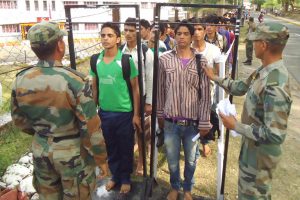 Nanded  Indian Army Rally Bharti 2022 नांदेड आर्मी भर्ती मेळावा