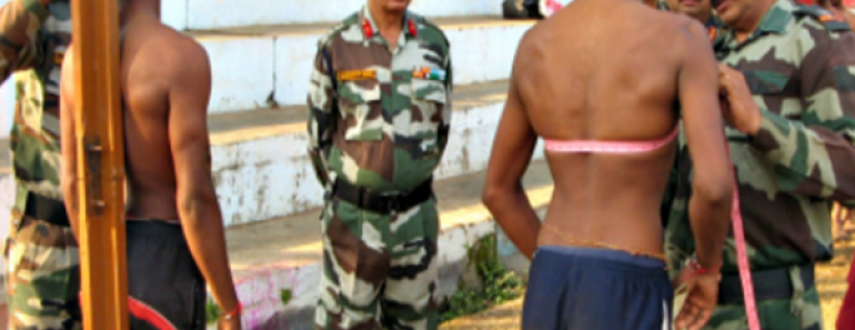 Maharashtra District wise  army rally bharati Program सैन्य भरती मेळावा महाराष्ट्र 2025