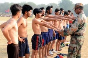 Army Rally Bharti Jhansi 2022 Application, Physical, Medical, Written झाँसी आर्मी भर्ती