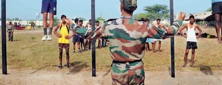 पटना आर्मी भर्ती Army Rally Bharti Patna 2024 Application, Physical, Medical, Written