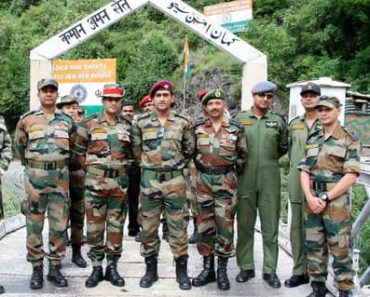 सिवान आर्मी भर्ती Army Rally Bharti Siwan 2023 Application, Physical, Medical, Written