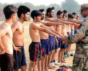 जबलपुर आर्मी भर्ती-Jabalpur Army Rally Bharti 2022 Application, Physical, Medical, Written