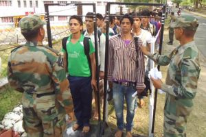 Kutch-Bhuj Army Rally Bharti 2022 Application, Physical, Medical, Written