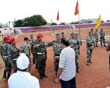 Sangli Army Rally Bharti 2023-2024 Application, Physical, Medical, Written
