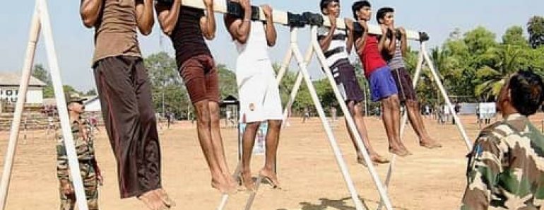 Satara Army Rally Bharti 2024 Application, Physical, Medical, Written