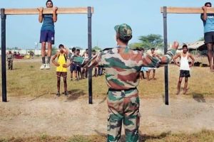 नीमच आर्मी भर्ती 2023 Neemuch Army Rally Bharti Application, Physical, Medical, Written