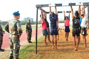 प्रतापगढ़ आर्मी भर्ती Army Rally Bharti Pratapgarh(Raj) 2022Application, Physical, Medical, Written
