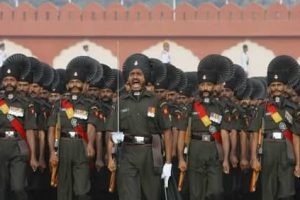 श्री गंगानगर आर्मी भर्ती Army Rally Bharti Sri Ganganagar 2022 Application, Physical, Medical, Written