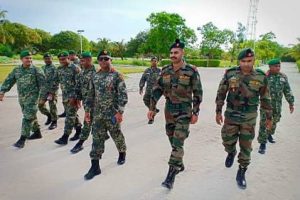 सेनापति आर्मी भर्ती Army Rally Bharti Senapati 2023 Application, Physical, Medical, Written