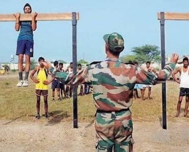 सोनितपुर आर्मी भर्ती Army Rally Bharti Sonitpur 2022 Application, Physical, Medical, Written