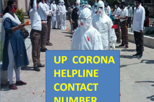 Covid 19 Helpline Contact Number of UP All Districts उत्तर प्रदेश कोरोना वायरस (covid-19) सहायता हेल्पलाइन कांटेक्ट नंबर लिस्ट