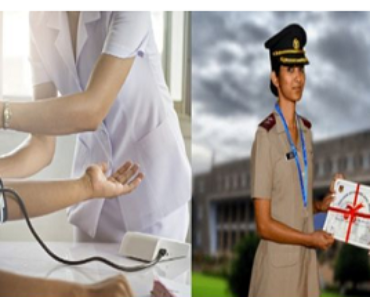 Military Nursing Service (MNS) 2023 सैन्य नर्सिंग सेवा भर्ती 2023