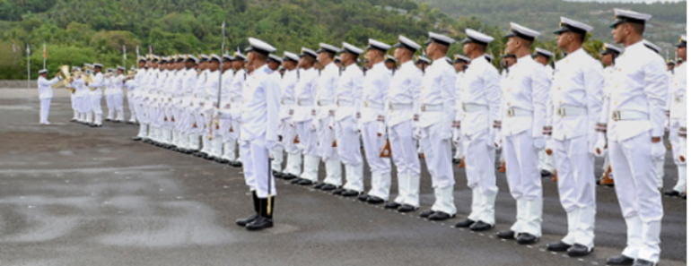 Indian Navy Tradesman Bharti 2025 ऑनलाइन फॉर्म ट्रेड्समैन वैकेंसी इंडियन नेवी