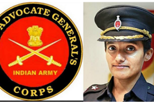 Indian Army JAG Entry Scheme 29th Course Bharti 2022 for Law Graduates