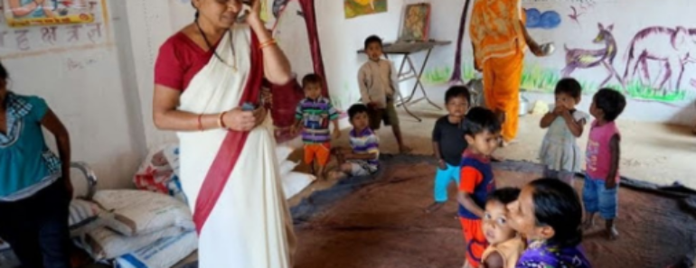 कानपुर नगर आंगनवाड़ी भर्ती 2025 Vacancy Kanpur Nagar Anganwadi Worker, Supervisor, Helper Bharti 2025