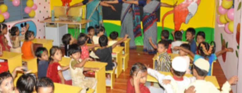 गोरखपुर आंगनवाड़ी भर्ती 2024 Vacancy Gorakhpur Anganwadi Worker, Supervisor, Helper Bharti 2024