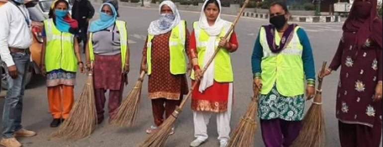 गाजियाबाद सफाई कर्मी भर्ती 2025 Safai Karmi Jobs in Ghaziabad 2025