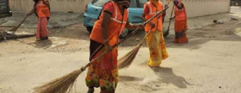झुंझुनू सफाई कर्मी भर्ती 2025 Post 48 Jhunjhunu Safai Karmchari Bharti 2025
