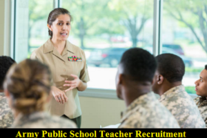 AWES Teacher Recruitment Program 2023 Apply for TGT, PGT, PRT Post