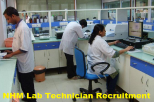 Sonbhadra NHM Lab Technician Bharti 2022 सोनभद्र लैब तकनीशियन भर्ती 2022