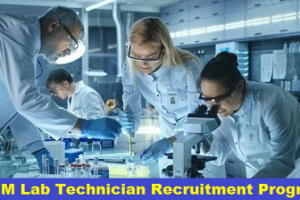 Gorakhpur NHM Lab Technician Bharti 2022-गोरखपुर लैब तकनीशियन भर्ती 2022