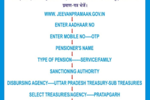 Important Notice Pratapgarh 2023 ऑनलाइन जीवित प्रमाण पत्र कैसे भेजें?