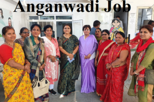 जोधपुर आंगनवाड़ी भर्ती 2023 Jodhpur Anganwadi Worker, Anganwadi Assistant Bharti 2023